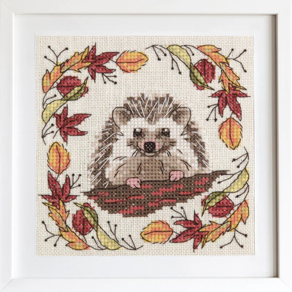 (image for) Woodland Hedgehog